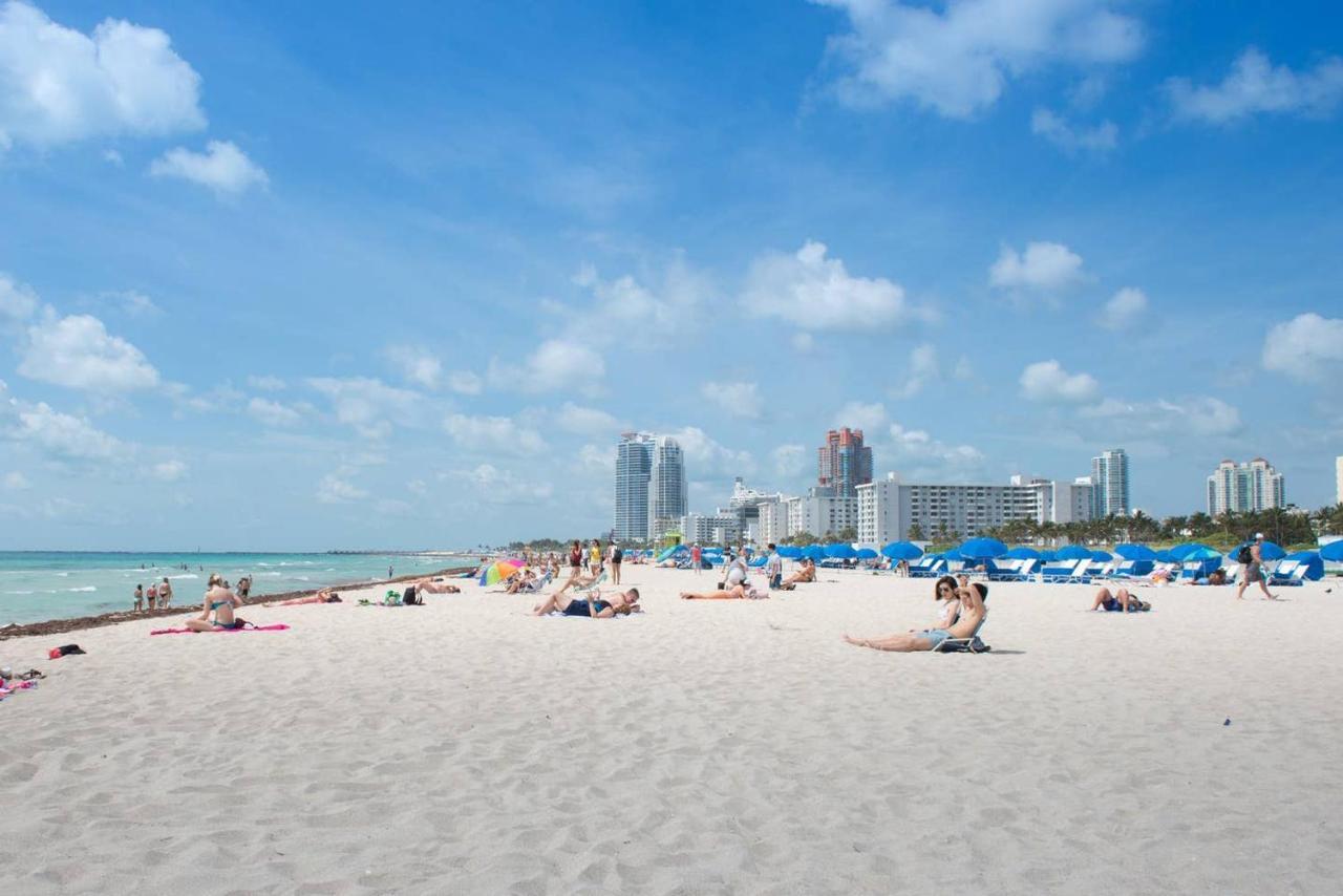Parisian Hotel Miami Beach Exterior foto