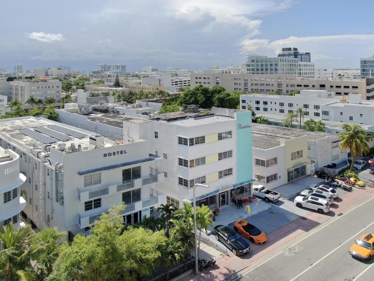 Parisian Hotel Miami Beach Exterior foto