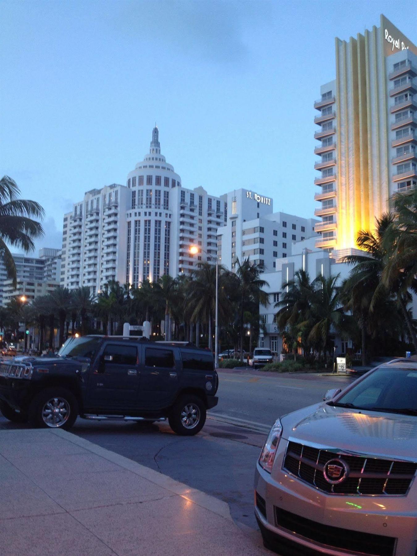 Parisian Hotel Miami Beach Exterior foto